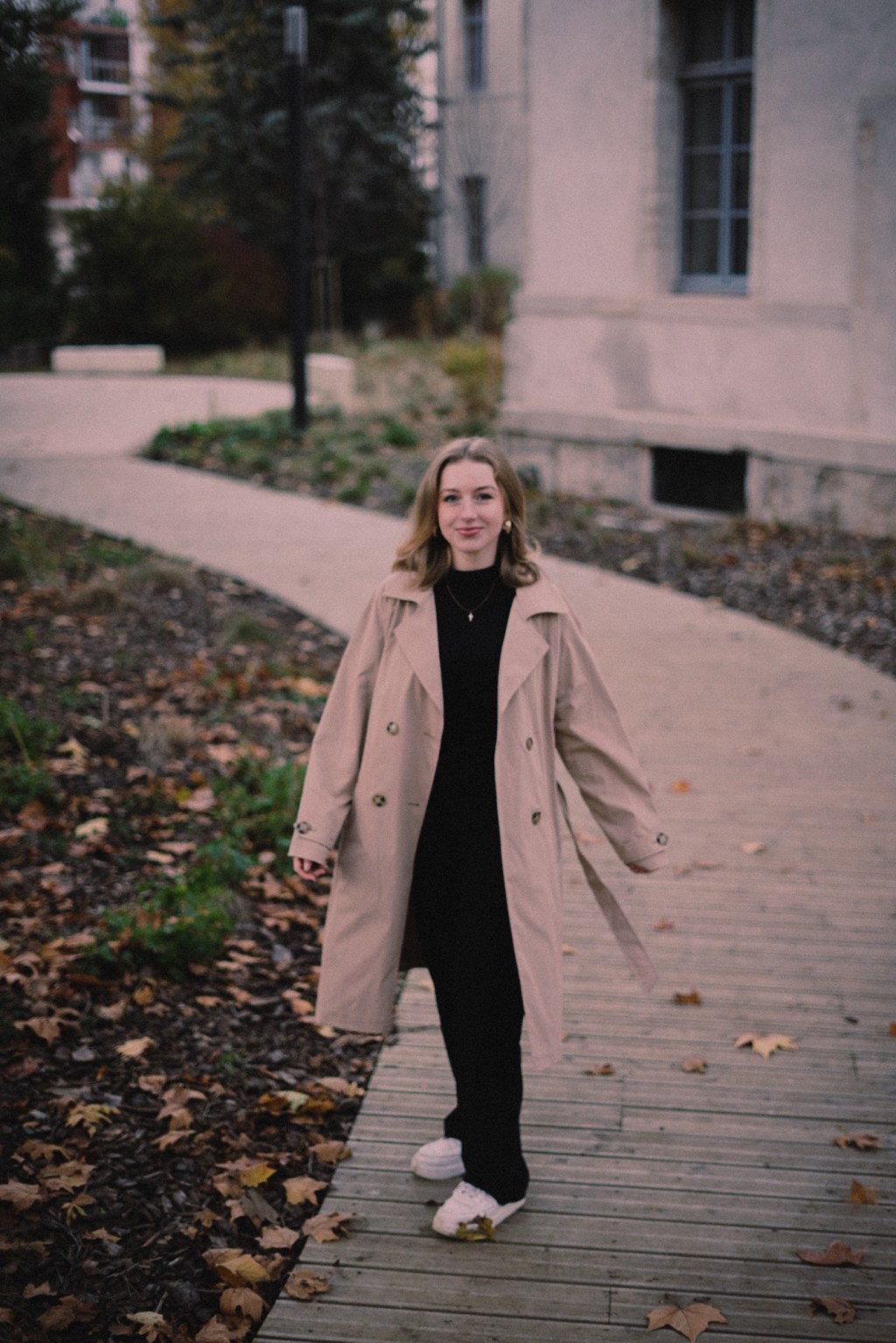 Promenade à travers le Chic&nbsp;Intemporel