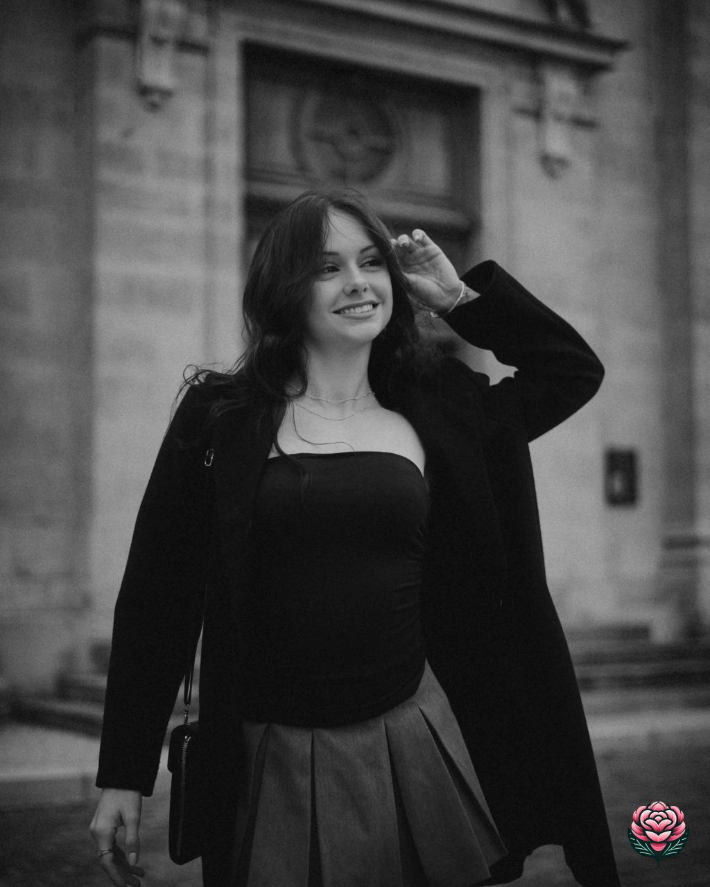 Un éclat de joie dans l’ombre